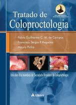 Livro - Tratado de coloproctologia