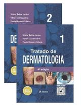 Livro Tratado de Dermatologia 2 vol - Belda 2023 - Atheneu