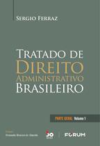 Livro - Tratado de Direito Administrativo Brasileiro