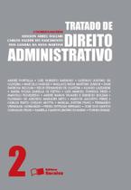 Livro - Tratado de direito administrativo - Volume 2 - 1ª edição de 2013