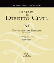 Livro Tratado De Direito Civil - Vol Xl - Almedina