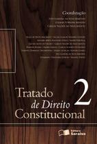Livro - Tratado de direito constitucional - 2ª edição de 2013