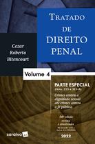 Livro - Tratado de direito penal - 16ª edição 2022