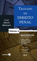Livro - Tratado de direito penal : Parte especial - 13ª edição de 2019