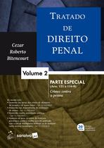 Livro - Tratado de Direito Penal - Parte Especial Vol.2 - 26ª Edição 2026