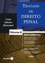 Livro Tratado De Direito Penal Parte Especial Vol 6 Cezar Roberto Bitencourt