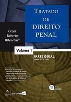 Livro - Tratado de Direito Penal - Parte Geral - Vol. 1 - 32ª Edição 2026 Livro - Tratado de Direito Penal - Parte Geral - Vol. 1 - 32ª Edição 2026