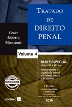 Livro - Tratado de Direito Penal - Vol. 4 - 14ª edição de 2020 Livro - Tratado de Direito Penal - Vol. 4 - 14ª edição de 2020