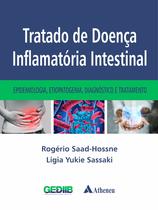 Livro - Tratado de Doença Inflamatória Intestinal - Epidemiologia, Etiopatogenia, Diagnóstico e Tratamento