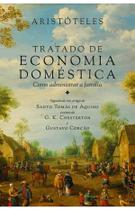 Livro Tratado De Economia Domestica Vide Editorial