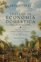 Livro - Tratado De Economia Doméstica