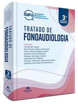 Livro - Tratado de Fonoaudiologia