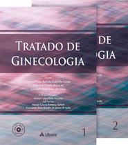 Livro - Tratado de ginecologia