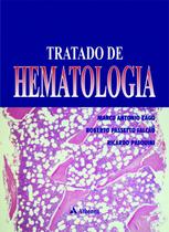 Livro - Tratado de hematologia