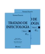 Livro - Tratado de Infectologia - vol. 01 e vol. 02