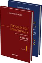 Livro - Tratado de infectologia Livro - Tratado de infectologia