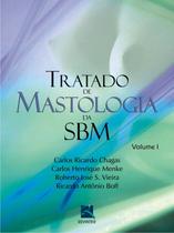 Livro - Tratado de Mastologia da SBM - 2 Volumes