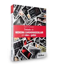 Livro: Tratado De Medicina Cardiovascular Em Cães E Gatos - Claudio Bussadori - Medvet