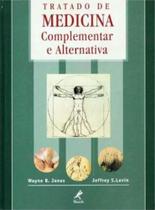 Livro - Tratado de medicina complementar e alternativa