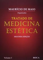 Livro - Tratado de Medicina Estética 3 Volumes Livro - Tratado de Medicina Estética 3 Volumes