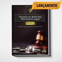Livro: Tratado De Medicina Veterinária Legal - Volume 2
