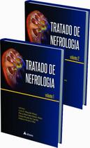 Livro - Tratado de nefrologia - vol. 01 e vol. 02