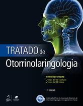 Livro - Tratado de Otorrinolaringologia