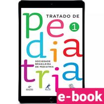 Livro - Tratado de pediatria, 2 volumes