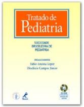 Livro - Tratado de pediatria SBP