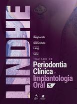 Livro - Tratado de Periodontia Clinica e Implantologia Oral