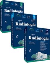 Livro - Tratado de radiologia (kit)
