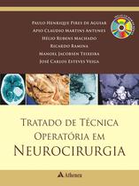 Livro - Tratado de técnica operatória em neurocirurgia Livro - Tratado de técnica operatória em neurocirurgia