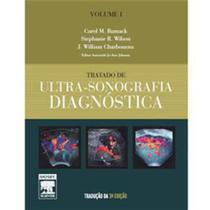 Livro Tratado De Ultrassonografia Diagnóstica 2 Volumes - Elsevier