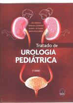 Livro Tratado De Urologia Pediatrica 2 Edição 2022