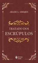 Livro - Tratado dos escrúpulos