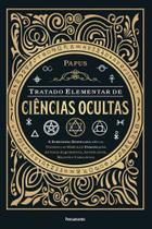 Livro - Tratado elementar de ciências ocultas Livro - Tratado elementar de ciências ocultas