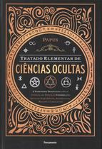 Livro - Tratado elementar de ciências ocultas