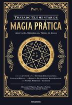 Livro - Tratado elementar de magia prática