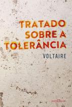 Livro - Tratado sobre a tolerância