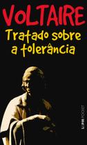 Livro - Tratado sobre a tolerância Livro - Tratado sobre a tolerância