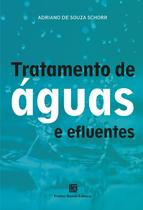 Livro - Tratamento de Águas e Efluentes