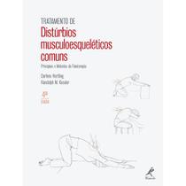 Livro - Tratamento de distúrbios musculoesqueléticos comuns