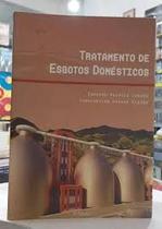 Livro Tratamento De Esgotos Domésticos - Eduardo Pacheco Jordão Livro Tratamento De Esgotos Domésticos - Eduardo Pacheco Jordão