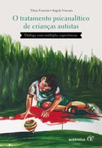 Livro - Tratamento psicanalítico de crianças autistas