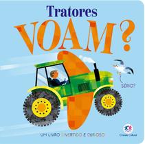 Livro - Tratores voam?