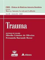 Livro - Trauma - ATHENEU - SAO PAULO
