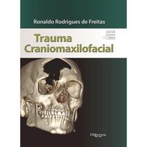 Livro Trauma Craniomaxilofacial - Di Livros