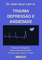 Livro - Trauma, depressão e ansiedade