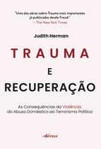 Livro - Trauma e Recuperação
