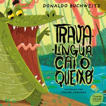 Livro - Trava-língua, cai o queixo